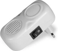 Windhager Ultraschall-Tierabwehr "Mausvertreiber Electro Comfort f&uuml;r...