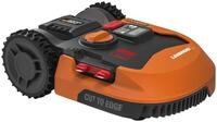 Worx Rasenm&auml;hroboter "Landroid L2000" Set, 2000m&sup2;, 20V/5Ah, 22cm/30-60mm,