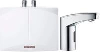 STIEBEL ELTRON Klein-Durchlauferhitzer "DEM 3 + WSH 10 Sensorarmatur f&uuml;r