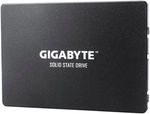 GIGABYTE interne SSD "480GB 2,5" Serial ATA III", schwarz, 480 GB,
