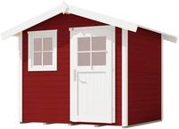 weka Gartenhaus "123 Gr.1" in verschiedenen Farben