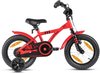Kinderfahrrad PROMETHEUS BICYCLES "Hawk" Fahrräder Gr. 23 cm, 14 Zoll (35,56 cm),