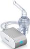Inhalationsgerät BEURER "IH 58" Inhalationsgeräte grau (grau, weiß) Inhalatoren