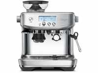 SAGE Espressomaschine "»The Barista Pro, SES878BSS4EEU1«" Kaffeemaschinen Gr. 2