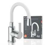 Eisl Waschtischarmatur "Flexo" energiesparender Wasserhahn, Mischbatterie