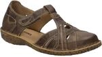 Sandale JOSEF SEIBEL "Rosalie 29, braun", Damen, Gr. 38, braun (brandy),