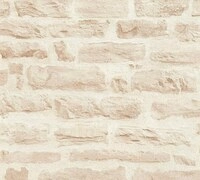 living walls Vliestapete "Best of Wood`n Stone" Steinoptik realistisch urban...