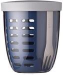 Mepal Lunchbox "Fruitpot Ellipse 600 ml" 1 Stk. tlg.