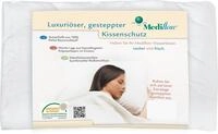 Mediflow Wasserkissen "Mediflow gesteppter Luxus Schonbezug 5020 40x80cm"