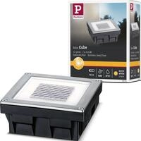 Paulmann LED Einbauleuchte "Cube" LED-Board 1 Stk. Warmwei&szlig; LED-Board,