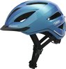 Fahrradhelm ABUS "PEDELEC 1.1" Helme Gr. L Kopfumfang: 56 cm - 62 cm, blau (steel