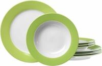 Ritzenhoff & Breker Tafelservice "Teller Set, Geschirr-Set" 8 Teile, f&uuml;r 4...