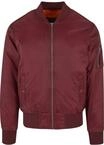 URBAN CLASSICS Anorak "Urban Classics Herren Basic Bomber Jacket" 1 Stk. tlg....