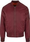 Anorak URBAN CLASSICS "Urban Classics Herren Basic Bomber Jacket", Herren, Gr. L,