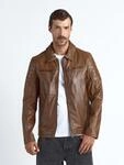 Maze Lederjacke "William"