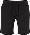URBAN CLASSICS Stoffhose "Urban Classics Herren Stretch Twill Joggshorts"