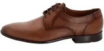 Budapester LLOYD "MANON", Herren, Gr. 44, braun, Leder, unifarben, Schuhe, mit