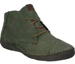 Stiefelette JOSEF SEIBEL "Fergey 18, gr&uuml;n", Damen, Gr. 37, gr&uuml;n, Obermaterial: 100%