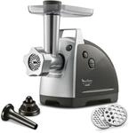 Moulinex Fleischwolf "ME6868 Meat Mincer" 2200 W 4 Zubeh&ouml;rteile inbegriffen,