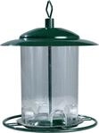 Windhager Vogelhaus "Compact, Vogelfuttersilo aus Metall und Kunststoff"