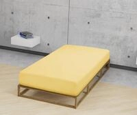 Biberna Spannbettlaken "Biber in Gr. 90x200, 140x200 oder 180x200 cm" aus...