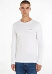 Tommy Jeans Langarmshirt "TJM ORIGINAL RIB LONGSLEEVE"