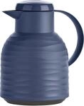 Emsa Isolierkanne "Samba Wave" 1 l Made in Germany, 12h warm/24h kalt,