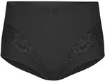 Miederslip SUSA "Miederslip London", Damen, Gr. 42, schwarz, Stoff, Obermaterial: 75%