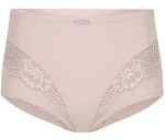 Miederslip SUSA "Miederslip London", Damen, Gr. 44, beige (sand), Stoff,