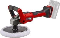 Einhell Akku-Poliermaschine "CE-CP 18/180 Li E-Solo" Power X-Change, ohne Akku und