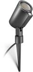 steinel LED Gartenstrahler "Garden" GU10 LED-Board Warmwei&szlig;