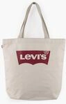 Levis Shopper mit modischem Logo Druck Handtasche Damen Tasche Damen Henkeltasche