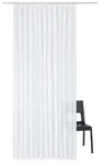 Vorhang WIRTH "Betsy" Gr. 17, gr&uuml;n, B:300cm H:245cm, Polyester, Gardinen, Store