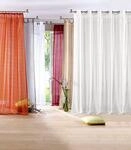 OTTO home Gardine "REGINA" &Ouml;sen 2 Stk. tlg. Vorhang, Fertiggardine, 2-er Set,