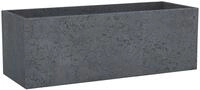 Scheurich Blumentopf "80/240 C-CUBE LONG"