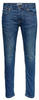 Skinny-fit-Jeans ONLY & SONS "LOOM LIFE JOG" Gr. 30, Länge 32, blau Herren Jeans