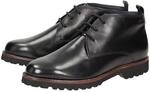 Schn&uuml;rstiefelette SIOUX "Meredith-702-XL", Damen, Gr. 37 (UK 4), schwarz,