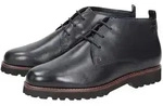 Schn&uuml;rstiefelette SIOUX "Meredith-702-XL", Damen, Gr. 38 (UK 5), blau,...