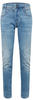 Slim-fit-Jeans G-STAR RAW "D-Staq 3D Slim Fit" Gr. 29, Länge 32, blau (light,...