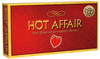Erotik-Spiel ORION "Hot Affair" Spiele rot Brettspiele Entdeckungsreise für Paare