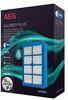 AEG Staubfilter "AFS1WCC", waschbarer Allergy Filter
