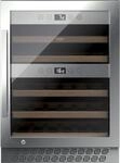 Caso Weink&uuml;hlschrank "772 WineChef Pro 40" f&uuml;r 40 Stk. Standardflaschen &aacute; 075l
