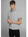 Poloshirt JACK & JONES "JJEPAULOS Poloshirt mit klassischem Kragen und figurbetonter
