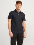 Jack & Jones Poloshirt "JJEPAULOS Poloshirt mit klassischem Kragen und...
