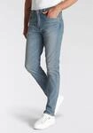 Levis Tapered-fit-Jeans "512 Slim Taper Fit" mit Markenlabel