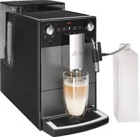 Melitta Kaffeevollautomat "Avanza F270-100 Mystic Titan" Kompakt, aber XL...