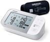 Oberarm-Blutdruckmessgerät OMRON "X7 Smart" Blutdruckmessgeräte silberfarben