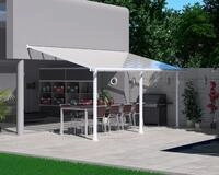 Palram - Canopia Terrassendach "Olympia 3x5.4" BxT: 546x295 cm