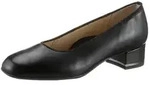 Pumps ARA "GRAZ", Damen, Gr. 4 (37), schwarz, Glattleder, Schuhe Pumps,...
