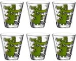 LEONARDO Kinderbecher "Kinderbecher Bambini 215 ml 6er Set"